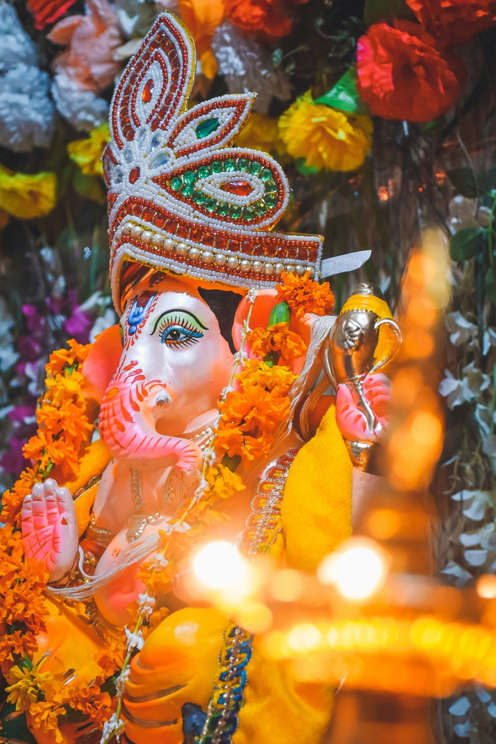 Where Did Lord Ganesh Come From? Discover His Story